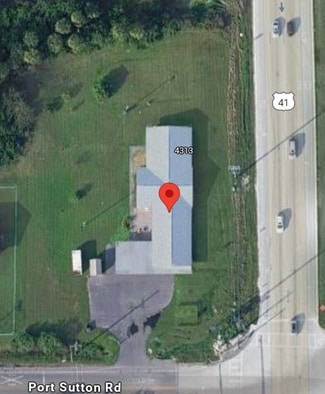 More details for 4333 S 50th St, Tampa, FL - Land for Sale