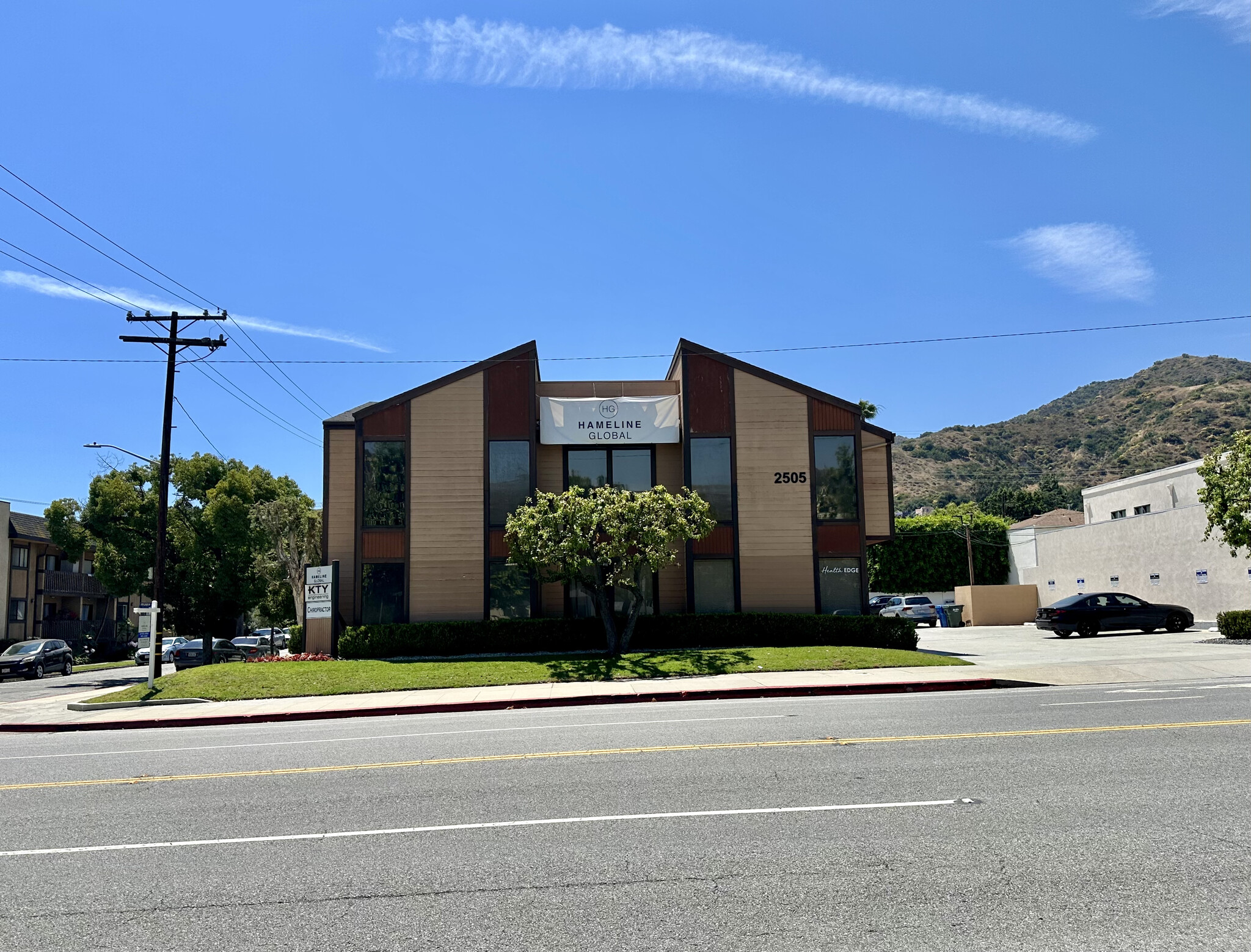 2505 Canada Blvd, Glendale, CA for sale Building Photo- Image 1 of 1