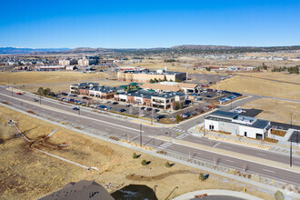 3740 Dacoro Ln, Castle Rock, CO - Aérien  Vue de la carte