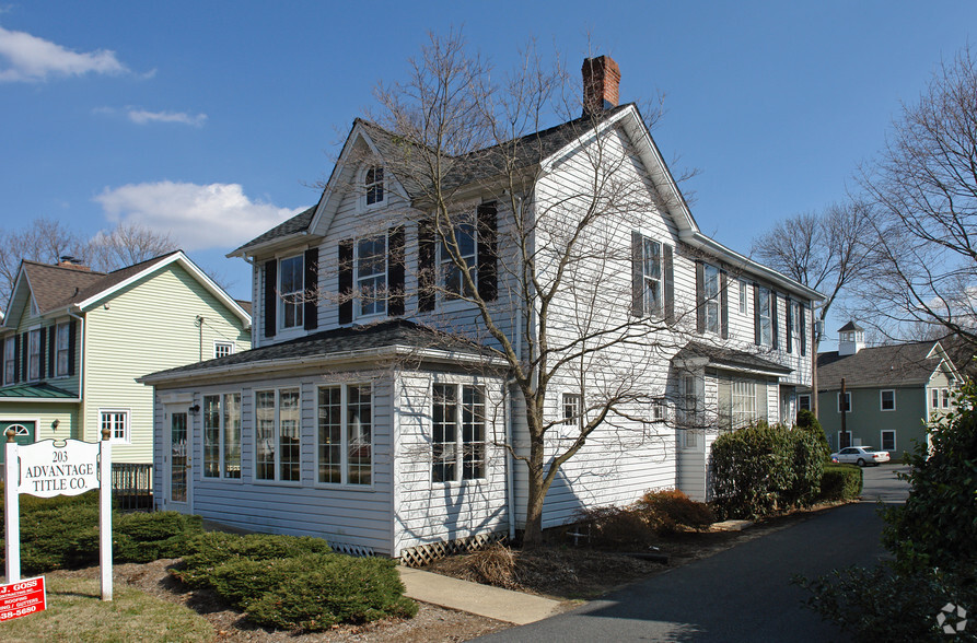 203 E Broadway, Bel Air, MD for sale - Primary Photo - Image 1 of 4