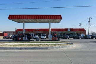 Plus de détails pour 1300-1304 N Eastern Ave, Oklahoma City, OK - Commerce de détail à louer