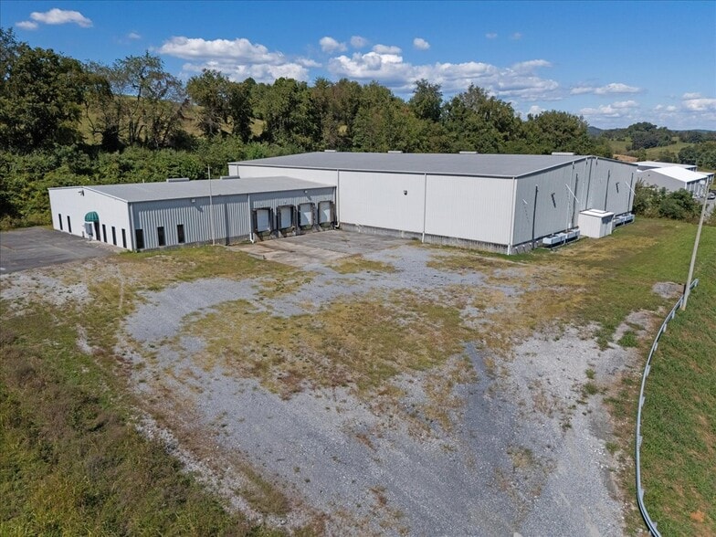 26609 Newbanks Rd, Abingdon, VA for lease - Building Photo - Image 1 of 32