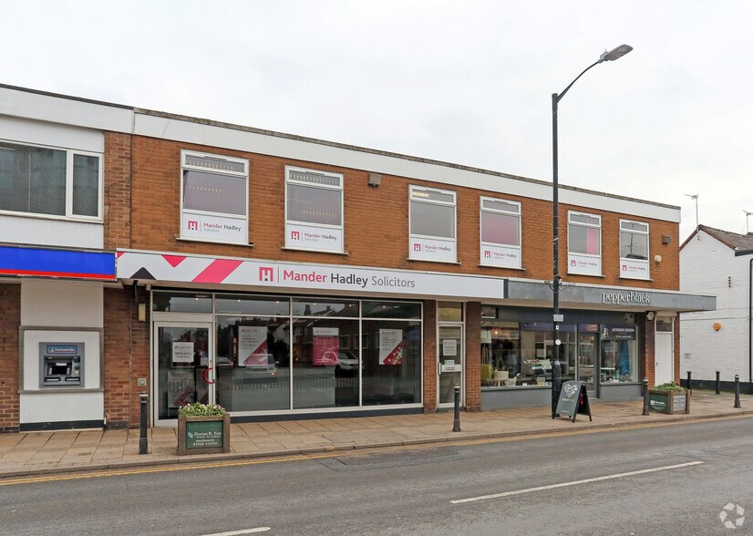 43 Warwick Rd, Kenilworth à louer - Photo du bâtiment - Image 2 de 2