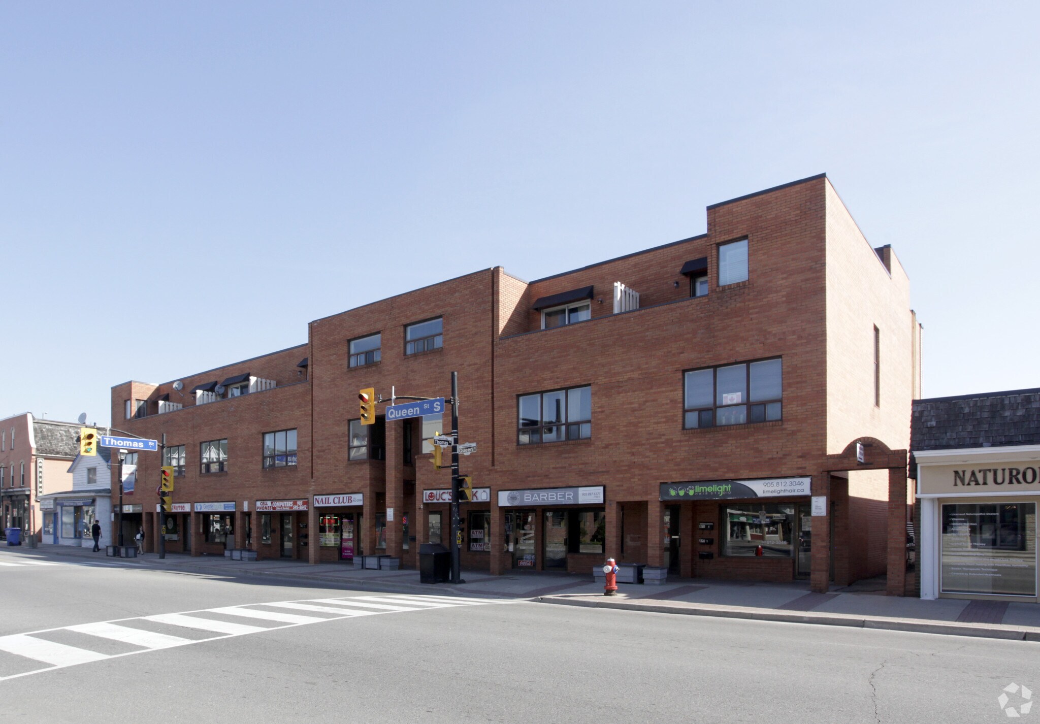 241-247 Queen St S, Mississauga, ON for sale Primary Photo- Image 1 of 1