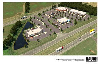 Plus de détails pour 18541 S Main St, Bridgeville, DE - Commerce de détail à vendre