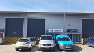 More details for Unit 17 Aspen Close, Swindon - Industrial for Lease