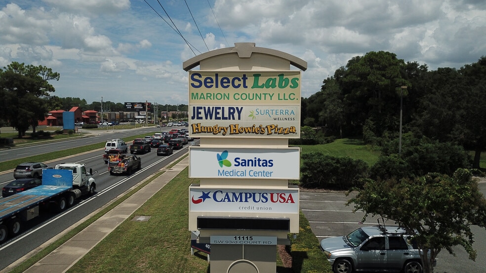 11115 SW 93rd Ct, Ocala, FL for lease - Building Photo - Image 3 of 3