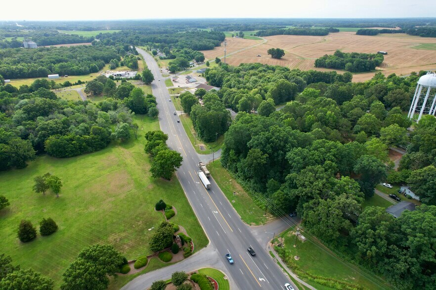 000 Highway 74, Wingate, NC for sale - Building Photo - Image 2 of 6