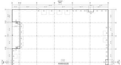 Interstate 20, Santo, TX à louer Plan de site- Image 1 de 1