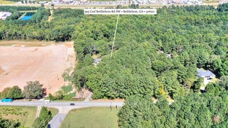 More details for 393-395 Carl Bethlehem Rd, Bethlehem, GA - Land for Sale