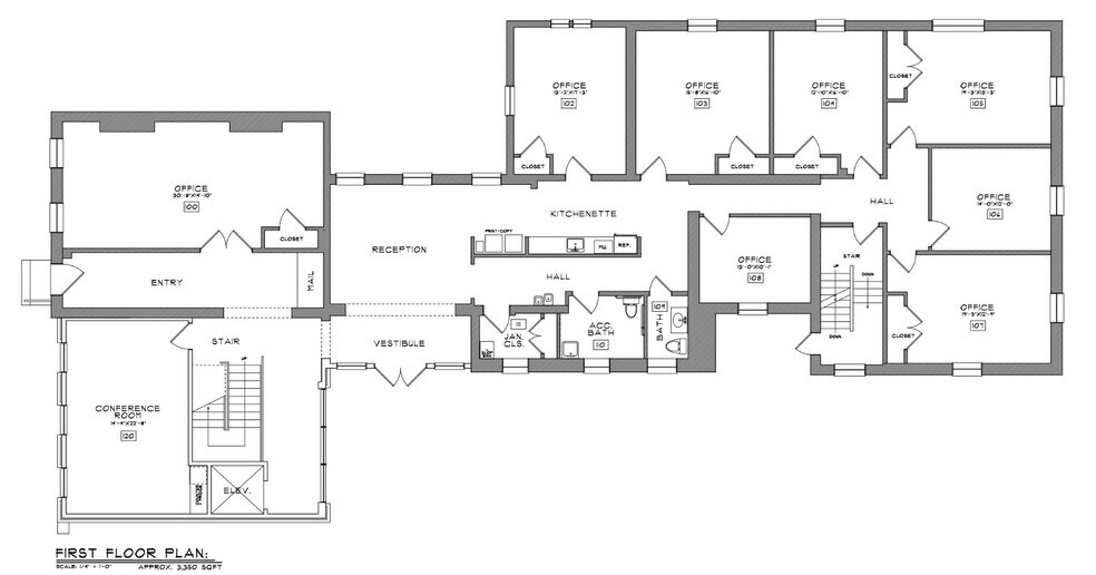 220 W Gay St, West Chester, PA à louer - Photo du bâtiment - Image 3 de 10