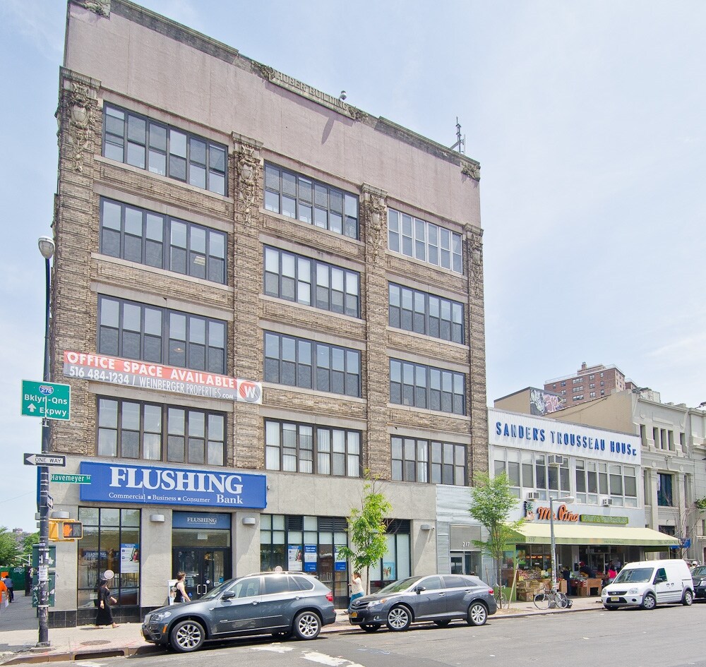 217 Havemeyer St, Brooklyn, NY à louer Photo principale- Image 1 de 11