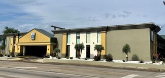 Plus de détails pour 810 Veterans Blvd, Del Rio, TX - Services hôteliers à vendre