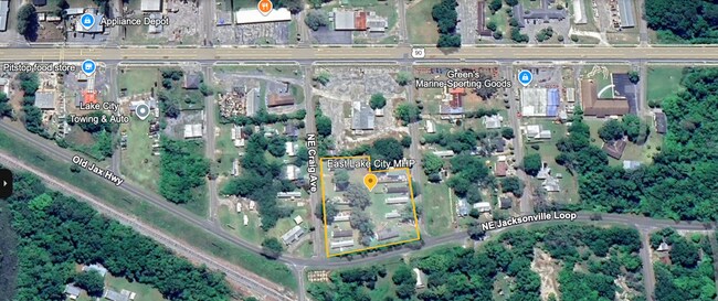 More details for 170 NE Craig Ave, Lake City, FL - Multifamily for Sale