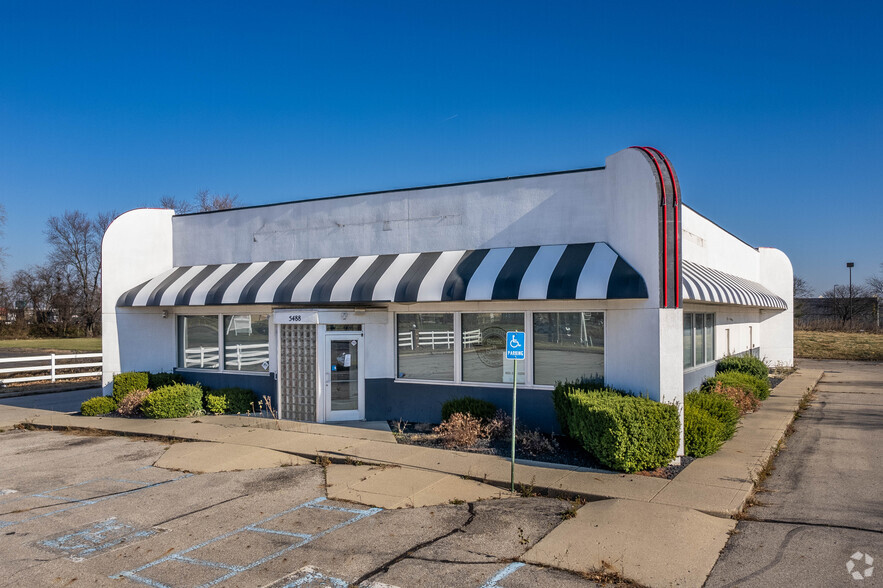 5488 Cleveland Ave, Columbus, OH à vendre - Photo principale - Image 1 de 1