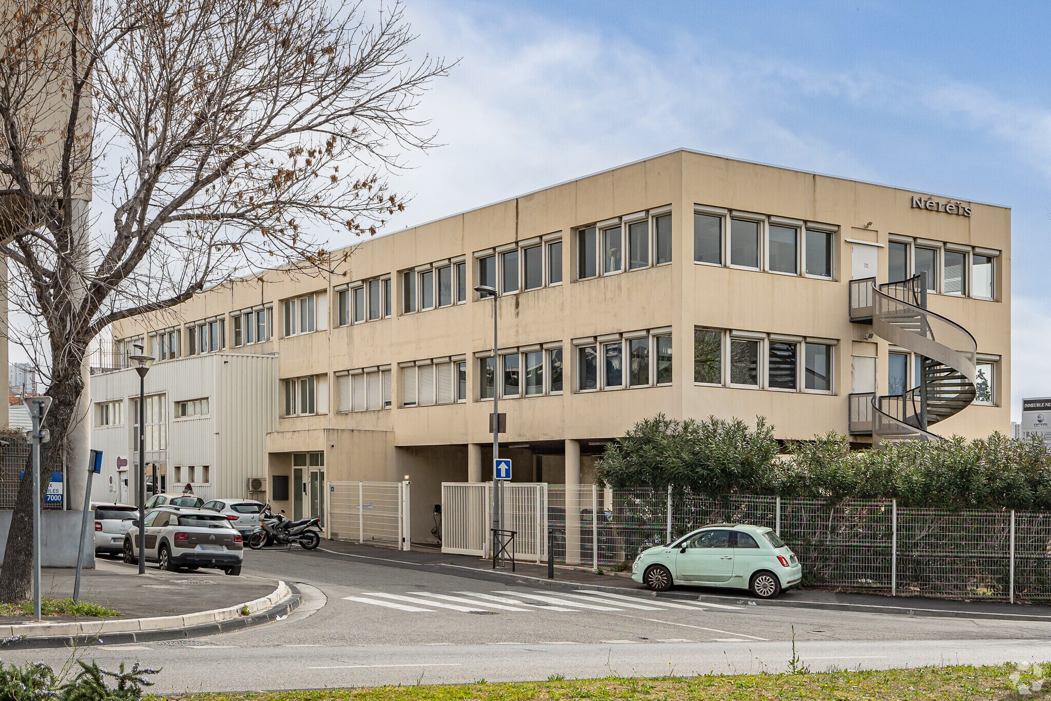 4 Rue Henri Et Antoine Maurras, Marseille à vendre Photo du bâtiment- Image 1 de 15
