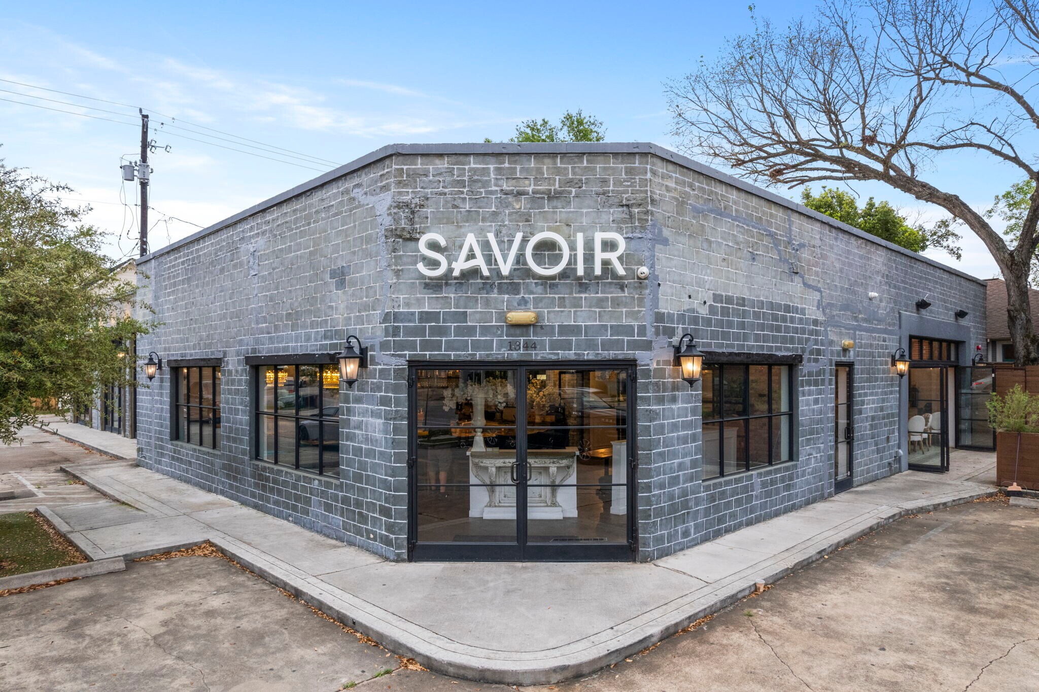 1344 Yale St, Houston, TX à vendre Photo du bâtiment- Image 1 de 1