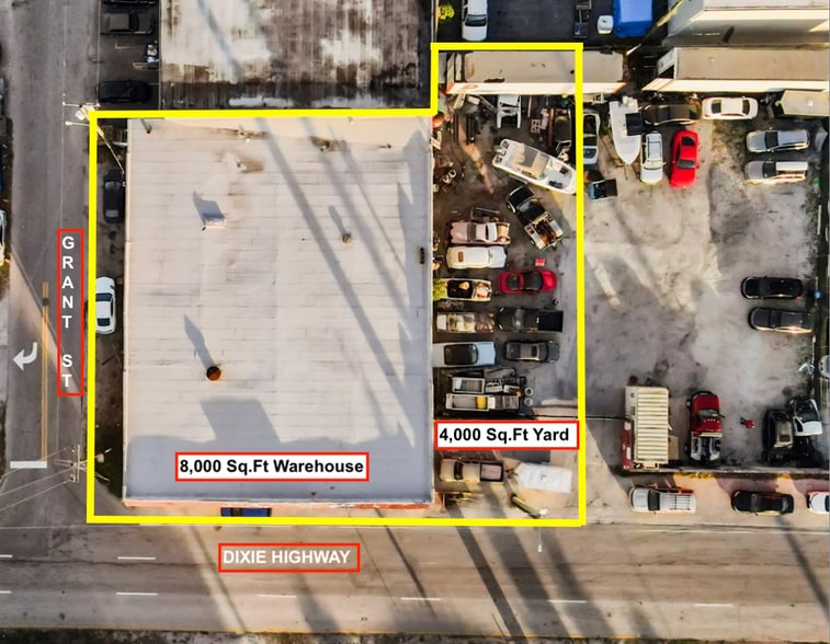 921 N 21st Ave, Hollywood, FL for lease - Building Photo - Image 3 of 29