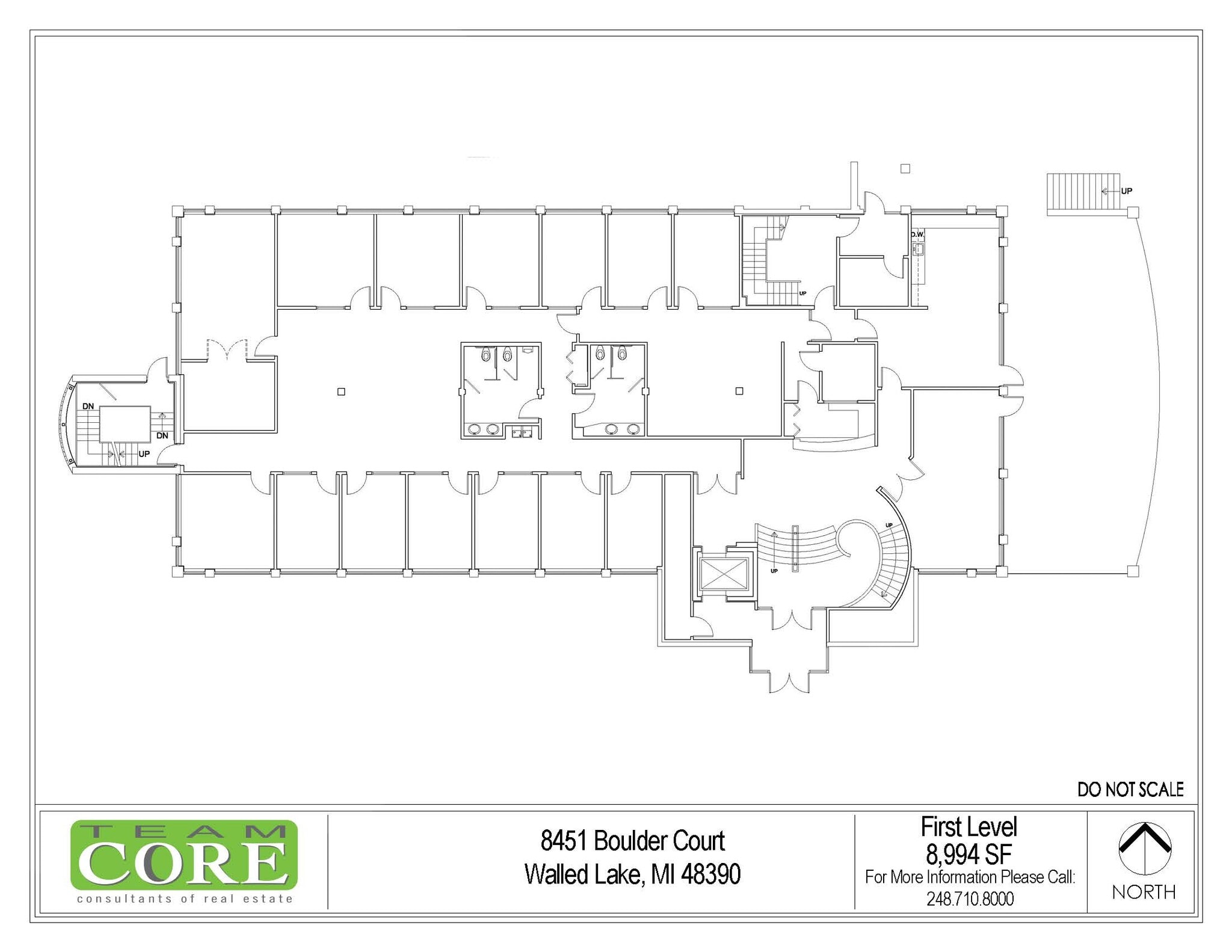 8451 Boulder Ct, Commerce Township, MI for lease Building Photo- Image 1 of 1