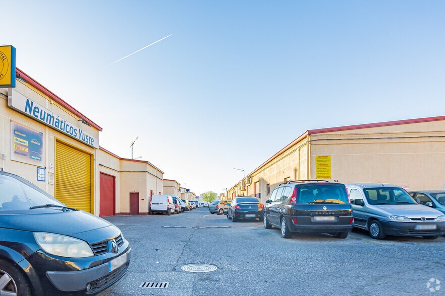 Paseo Talleres, 3, Madrid, Madrid à vendre - Photo du bâtiment - Image 3 de 5