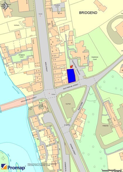 6-10 East Bridge St, Perth à vendre - Photo du bâtiment - Image 2 de 3