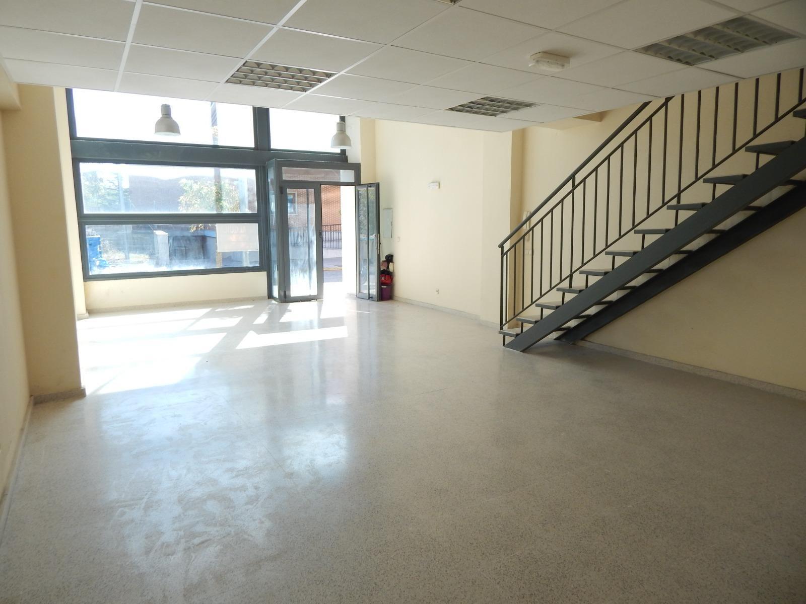 Retail in Ávila, Ávila for lease Floor Plan- Image 1 of 10