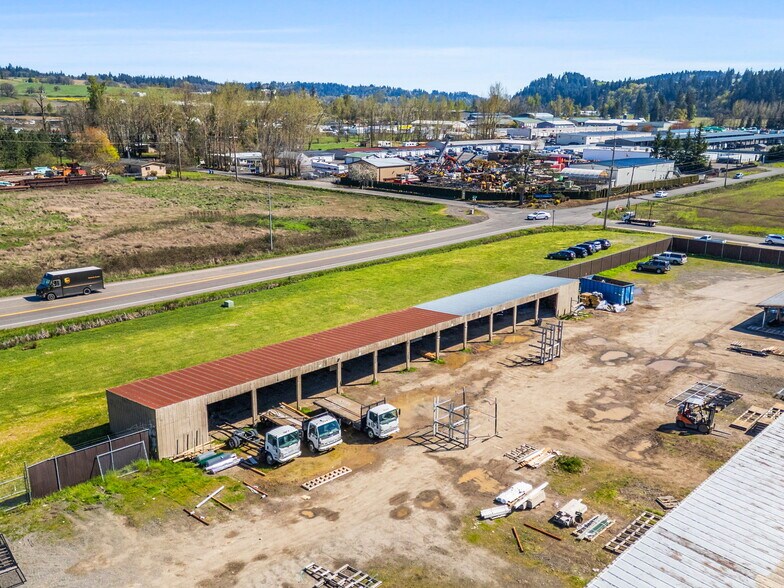 3511 Boone Rd SE, Salem, OR à louer - Aérien - Image 2 de 16