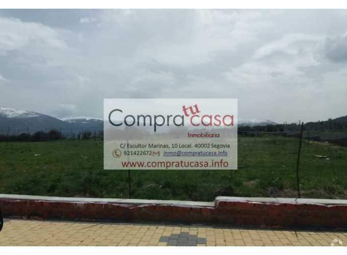 Land in Segovia, Segovia for sale - Building Photo - Image 2 of 2