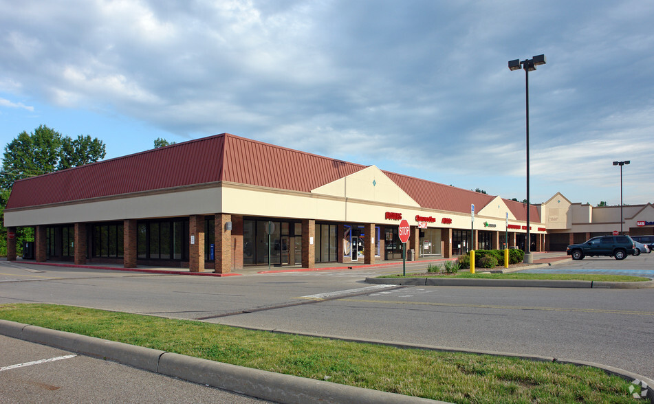 1959-2107 Elm Rd NE, Warren, OH for lease - Building Photo - Image 1 of 2