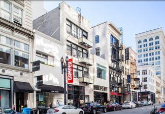 Plus de détails pour 39-41 Grant Ave, San Francisco, CA - Bureau à louer