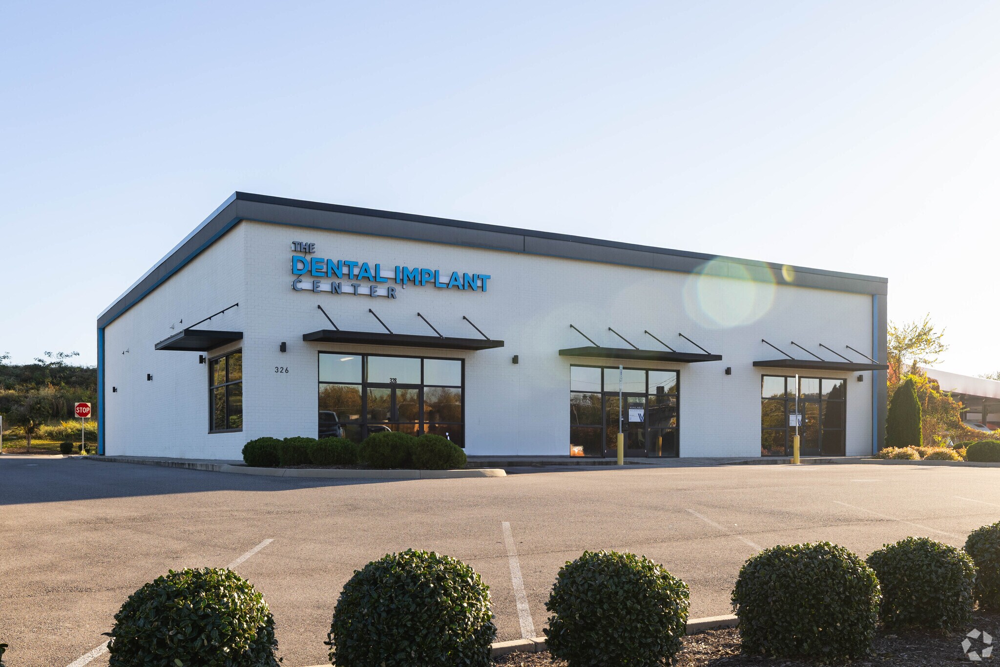 326 Lovell Rd, Knoxville, TN for lease Primary Photo- Image 1 of 16