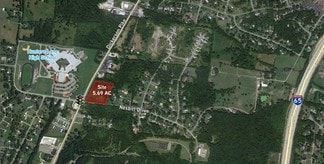 Plus de détails pour 4011 Dickerson Pike, Nashville, TN - Terrain à vendre