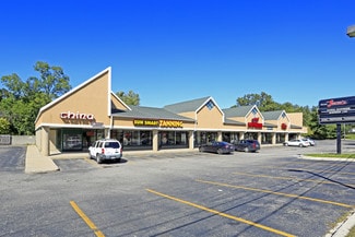 More details for 2442-2458 Orchard Lake Rd, Sylvan Lake, MI - Retail for Lease