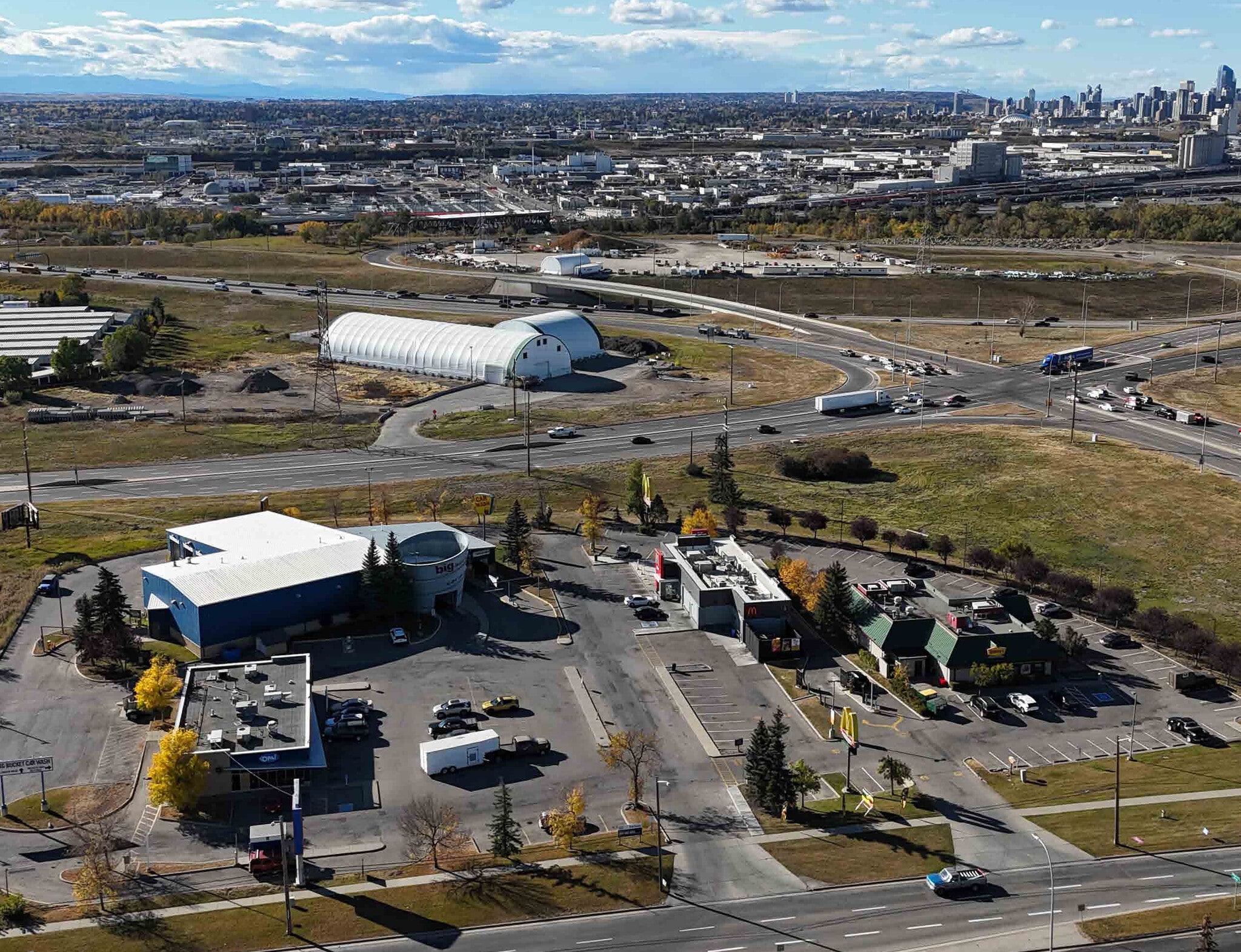 4575 25 St SE, Calgary, AB for lease Building Photo- Image 1 of 2