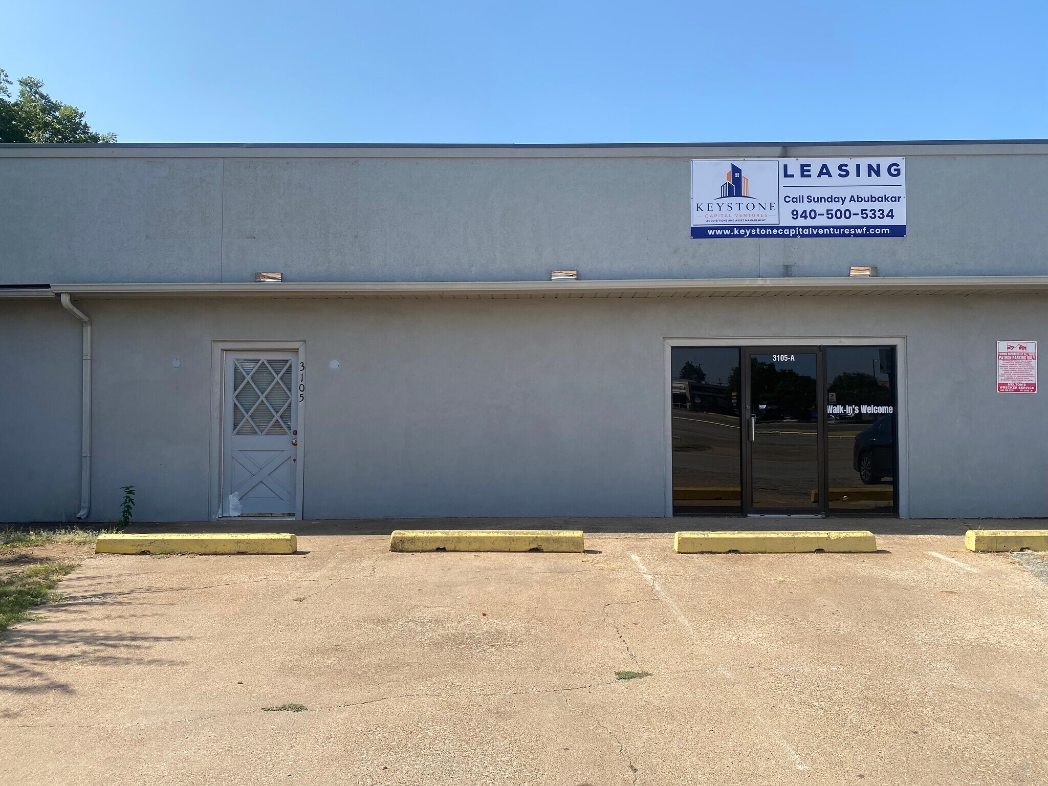 3105 Carter Ave, Wichita Falls, TX for lease Building Photo- Image 1 of 18