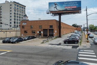 Plus de détails pour 1601 Liberty Ave, Pittsburgh, PA - Industriel à vendre