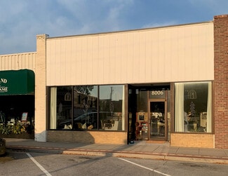 Plus de détails pour 8006 Foster St, Overland Park, KS - Commerce de détail à louer