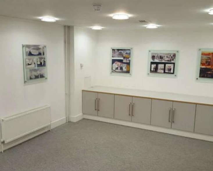 1 Hill St, Ashton Under Lyne for sale - Building Photo - Image 3 of 6