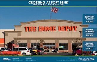 Plus de détails pour 14440 Hillcroft St, Houston, TX - Commerce de détail à louer