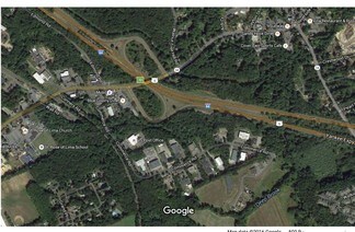 Plus de détails pour 57 Church Hill Rd, Newtown, CT - Terrain à louer