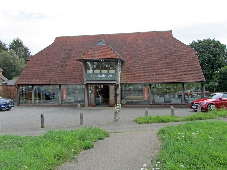 Wealden House, Heathfield à louer - Photo du bâtiment - Image 2 de 3