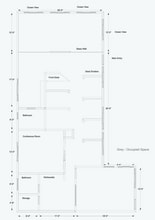 1218-1224 Prospect St, La Jolla, CA à louer Plan d’étage- Image 1 de 1