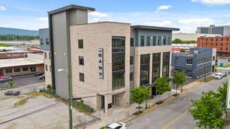 More details for 1413 Chestnut St, Chattanooga, TN - Office for Lease