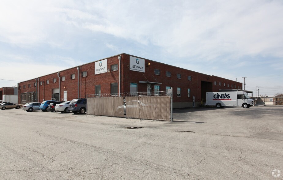 1123 Bedford Ave, North Kansas City, MO for lease - Building Photo - Image 1 of 2