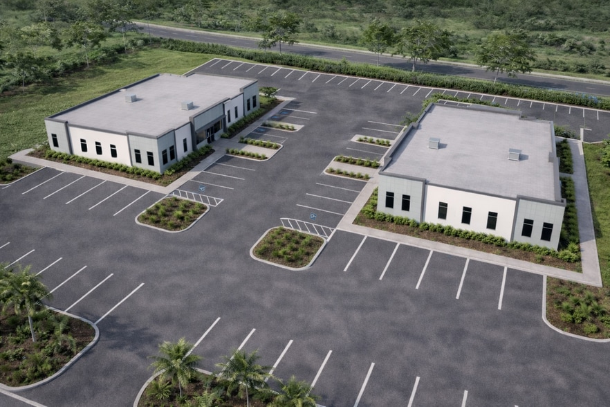 New Haven blvd, Bradenton, FL à louer - Photo du bâtiment - Image 3 de 4