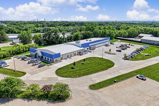 Plus de détails pour 6280 NE 14th St, Des Moines, IA - Industriel à vendre