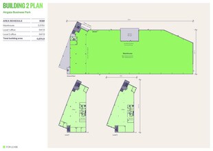 283-306 Coward St, Mascot for lease Floor Plan- Image 2 of 2