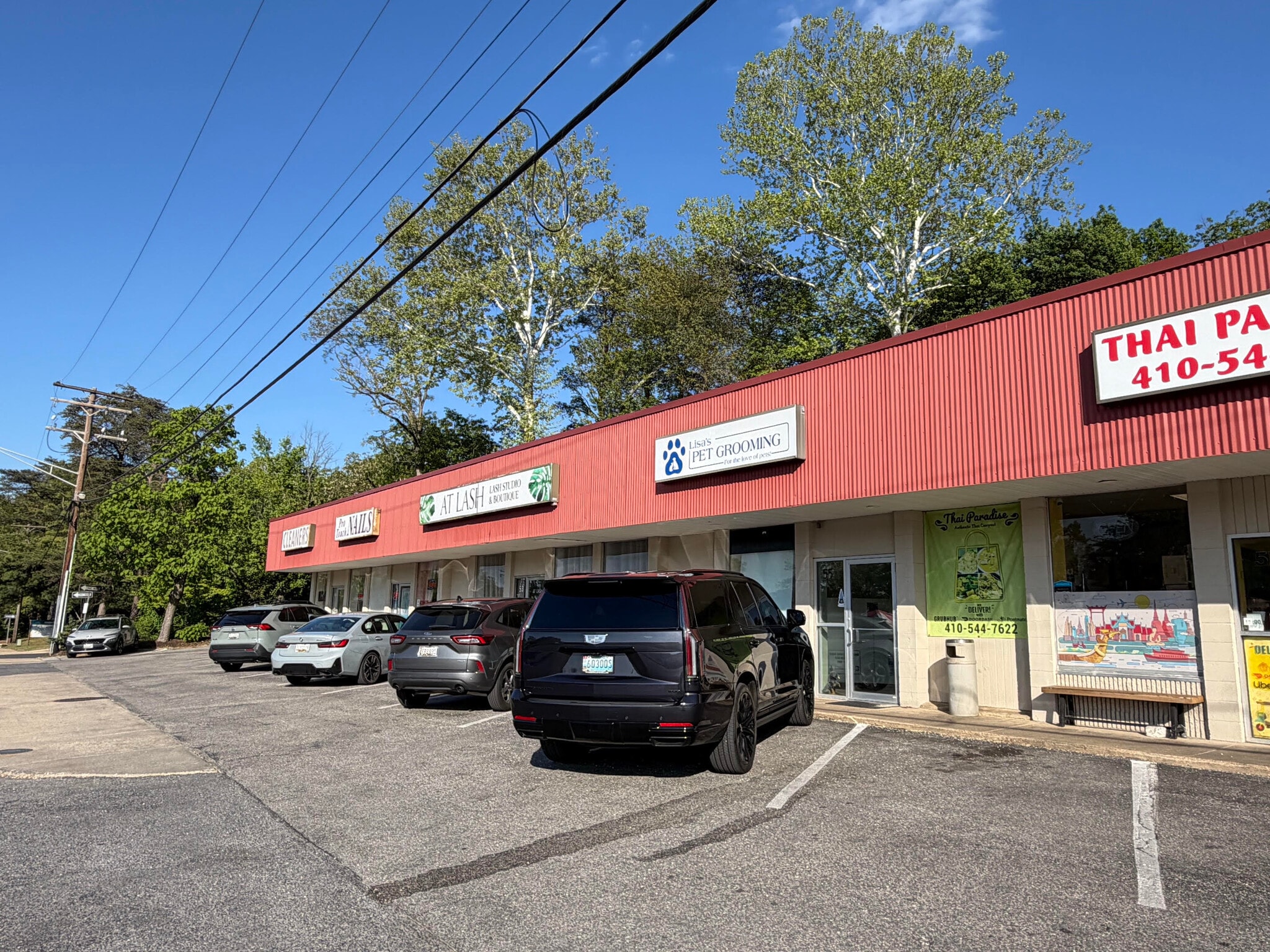 51-57 McKinsey Rd, Severna Park, MD for lease Building Photo- Image 1 of 6