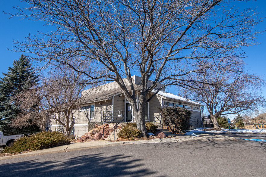 1022 Depot Hill Rd, Broomfield, CO à louer - Photo du bâtiment - Image 3 de 26