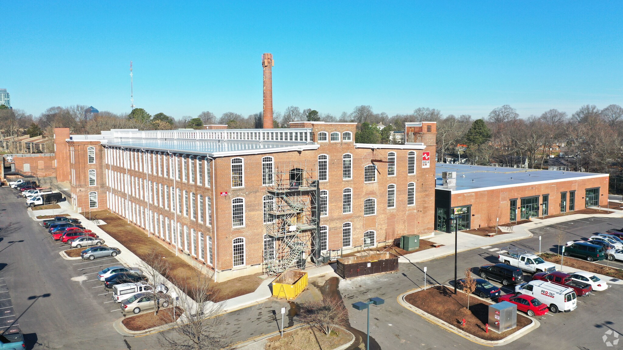 800 Taylor St, Durham, NC for lease Building Photo- Image 1 of 16